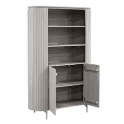 StarFurn Wandkast Solana 115cm Taupe