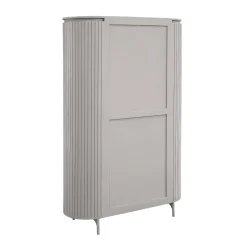 StarFurn Wandkast Solana 115cm Taupe