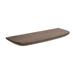 StarFurn Wandplank Gusta Bruin 60cm Set van 3