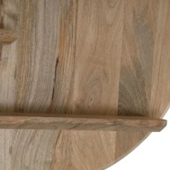 Starfurn Wandrek Lena 75cm Licht Mangohout