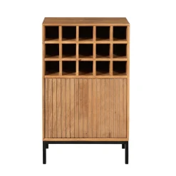StarFurn Wijnkast Madison Naturel 55cm