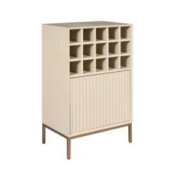 StarFurn Wijnkast Madison Zand 55cm
