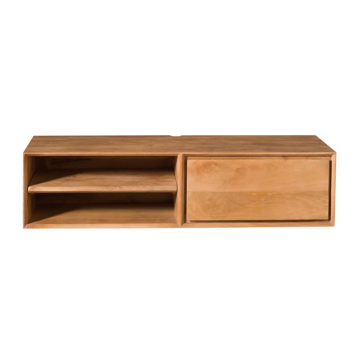 Starfurn Zwevend Tv-meubel Ambiance Naturel 120cm