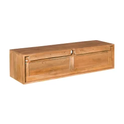 Starfurn Zwevend Tv-meubel Ambiance Naturel 120cm