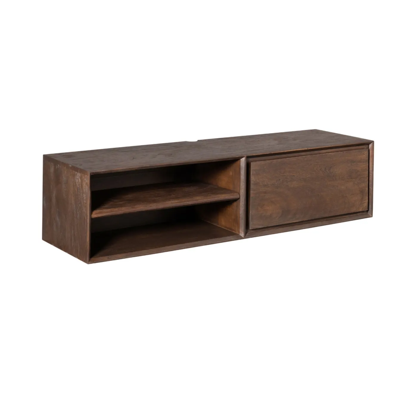 Starfurn Zwevend Tv-meubel Ambiance Bruin 120cm