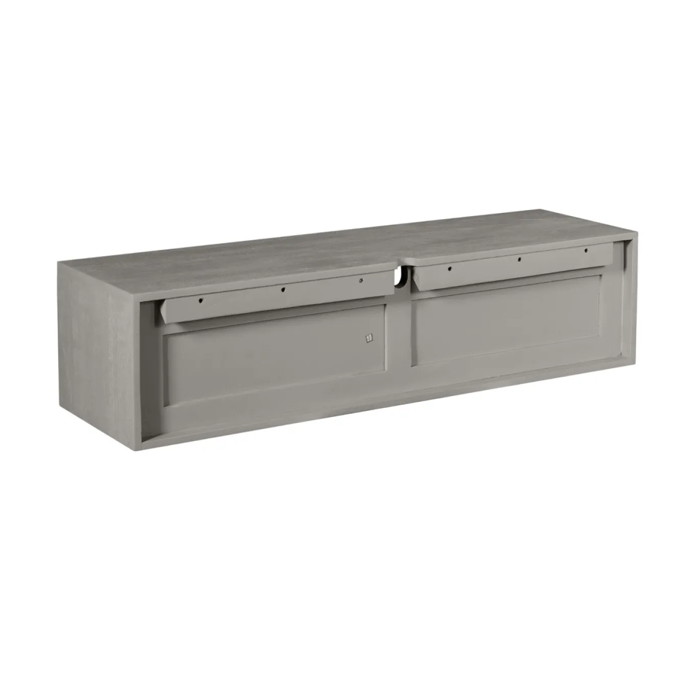 Starfurn Zwevend Tv-meubel Ambiance Taupe 120cm