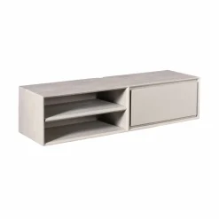Starfurn Zwevend Tv-meubel Ambiance Taupe 120cm