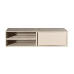 Starfurn Zwevend Tv-meubel Ambiance Zand 120cm