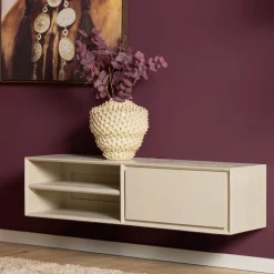 Starfurn Zwevend Tv-meubel Ambiance Zand 120cm