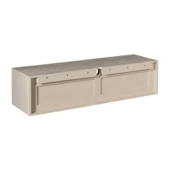 Starfurn Zwevend Tv-meubel Ambiance Zand 120cm