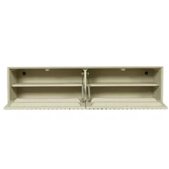 StarFurn Zwevend Tv-meubel Madison Zand 120cm