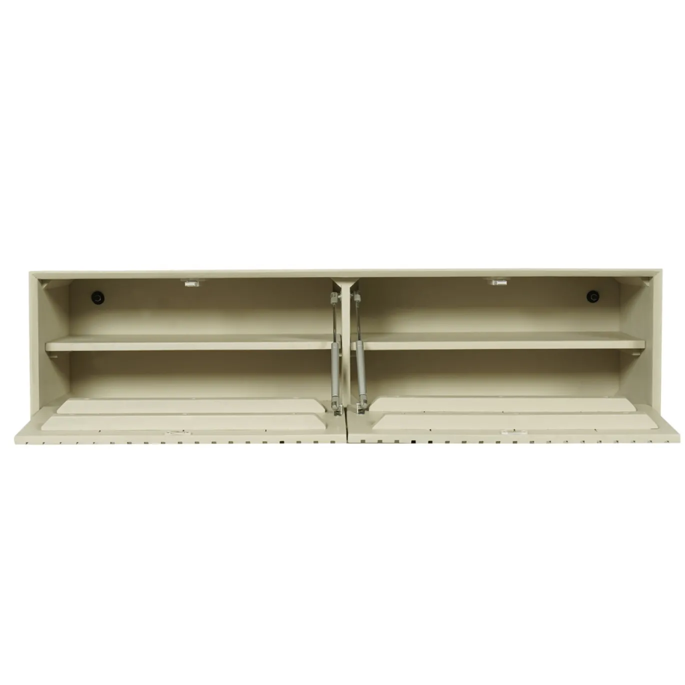 StarFurn Zwevend Tv-meubel Madison Zand 120cm