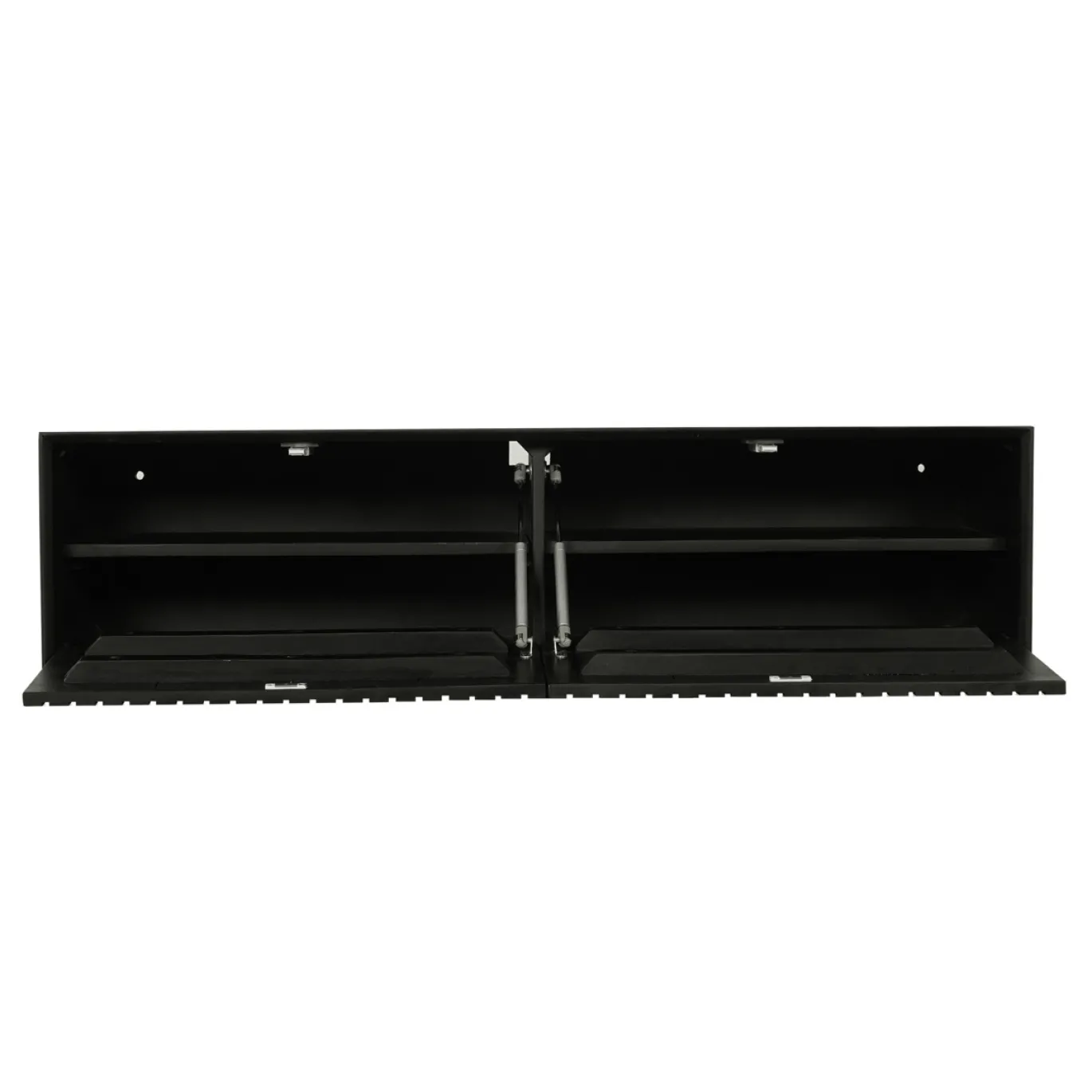 StarFurn Zwevend Tv-meubel Madison Zwart 120cm