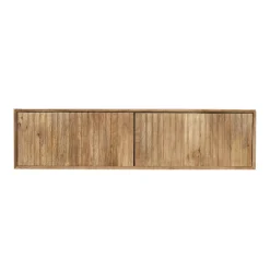 StarFurn Zwevend Tv-meubel Madison Naturel 120cm
