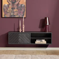 StarFurn Zwevend Tv-meubel New York 120cm