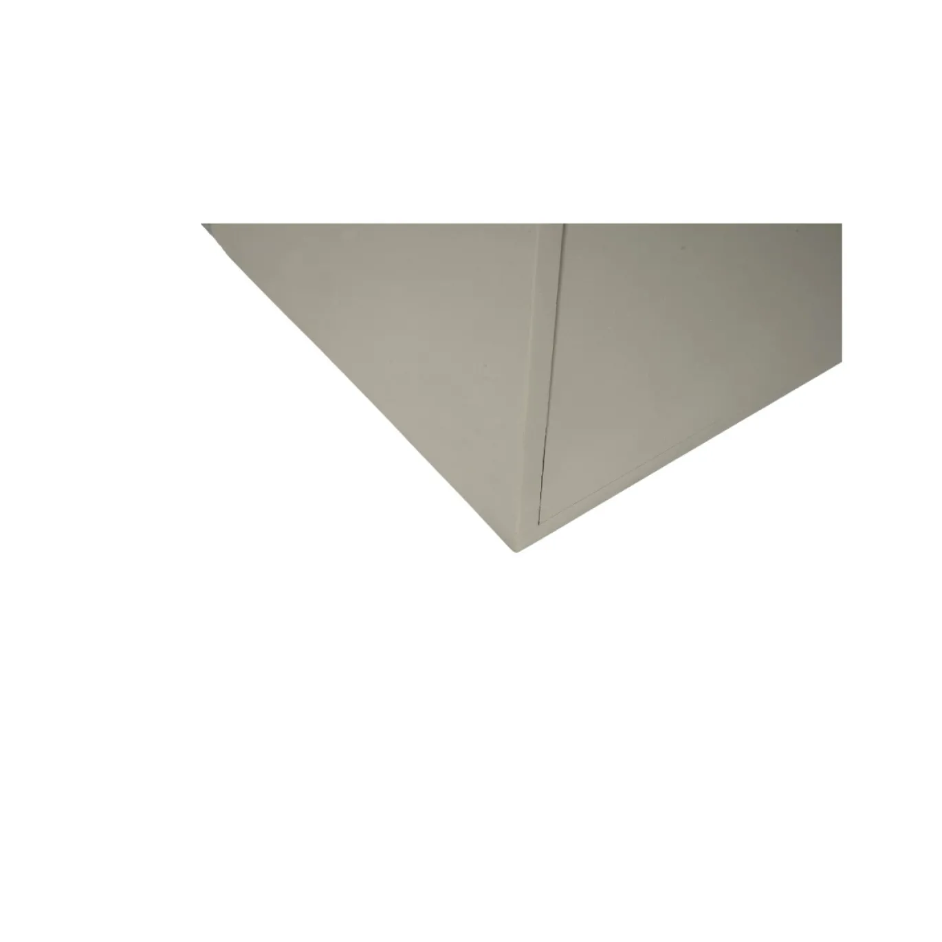 StarFurn Zwevend Tv-meubel Vision Zand 120cm