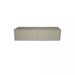 StarFurn Zwevend Tv-meubel Vision Zand 120cm