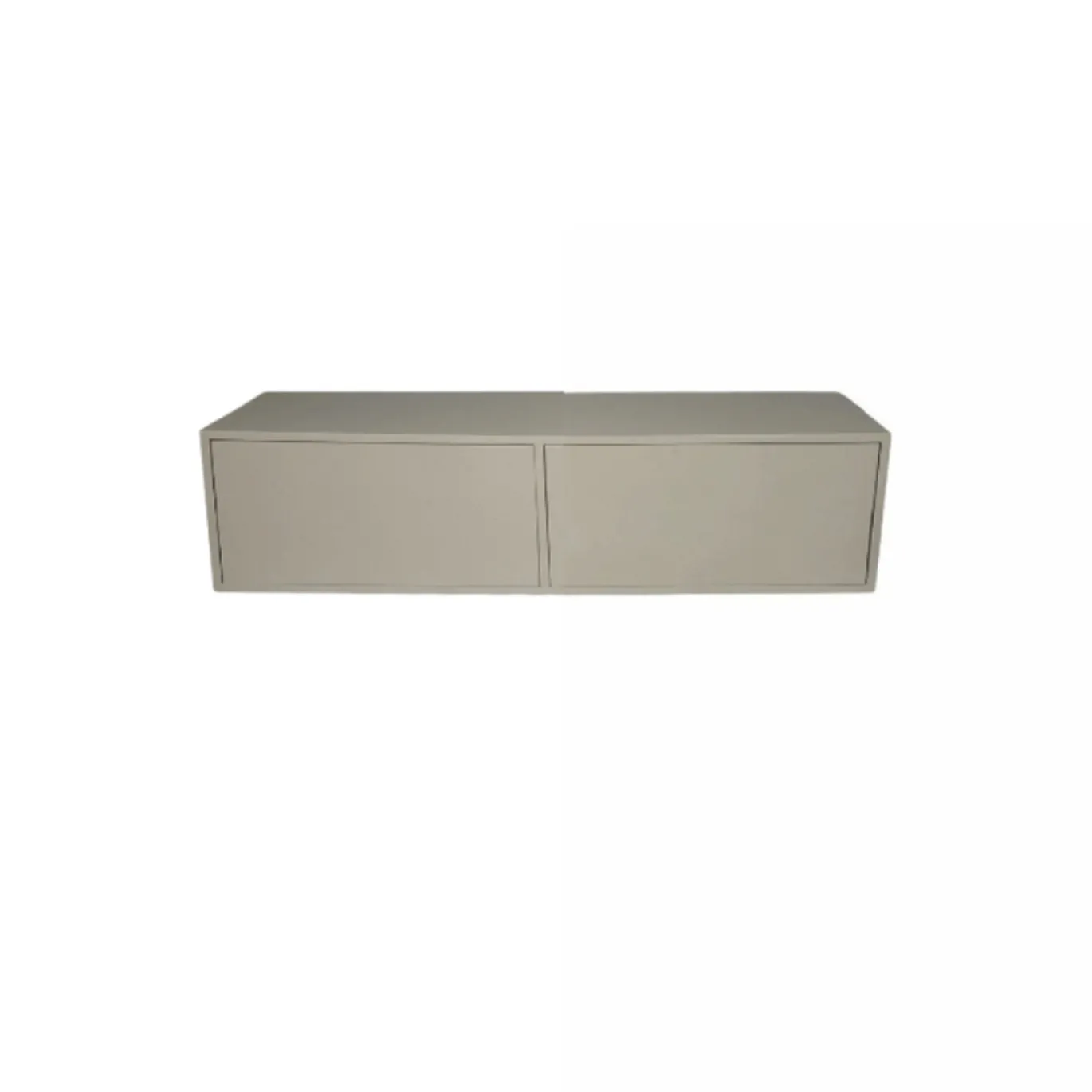 StarFurn Zwevend Tv-meubel Vision Zand 120cm