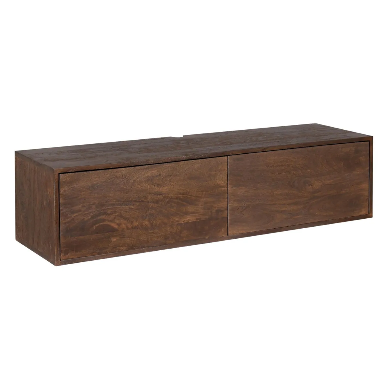 StarFurn Zwevend Tv-meubel Vision Bruin 120cm