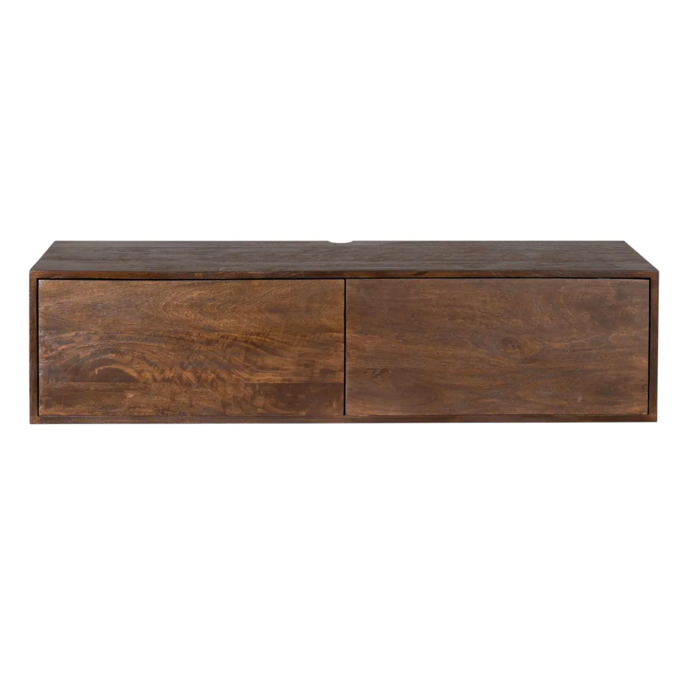 StarFurn Zwevend Tv-meubel Vision Bruin 120cm