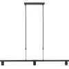 Steinhauer Armatuur Stang 3-Lichts Zwart