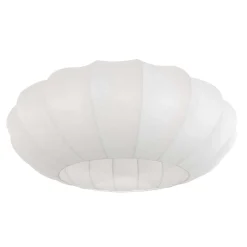 Steinhauer Booglamp Sparkled Light Wit Zijde Wit
