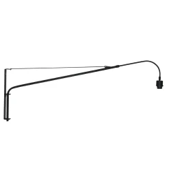 Steinhauer Elegant Classy Wandlamp Zwart Armatuur