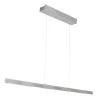 Steinhauer Hanglamp Bloc Grijs 120cm