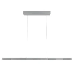 Steinhauer Hanglamp Bloc Grijs 120cm