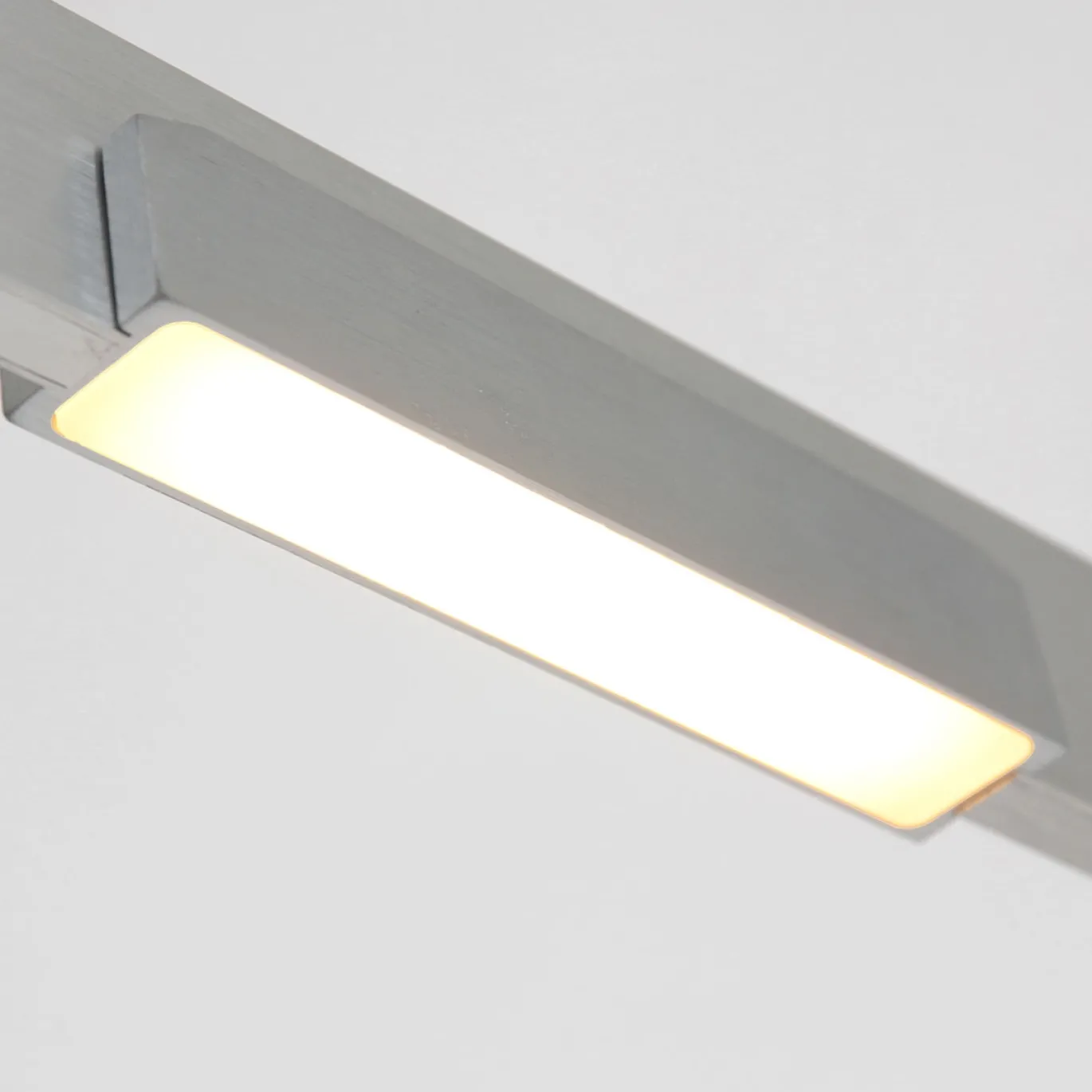Steinhauer Hanglamp Bloc Grijs 120cm
