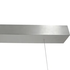 Steinhauer Hanglamp Bloc Grijs 120cm