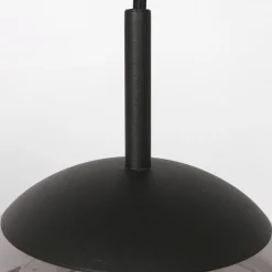 Steinhauer Hanglamp Bollique 6-Lichts Zwart