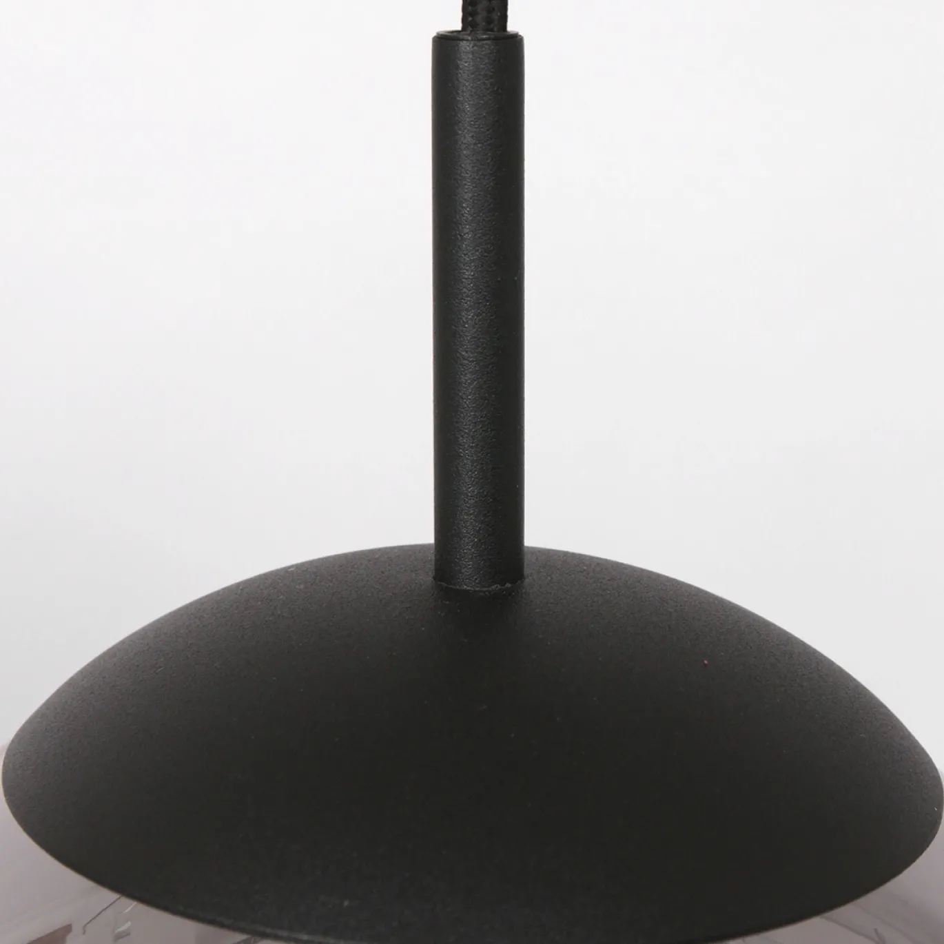 Steinhauer Hanglamp Bollique 6-Lichts Zwart