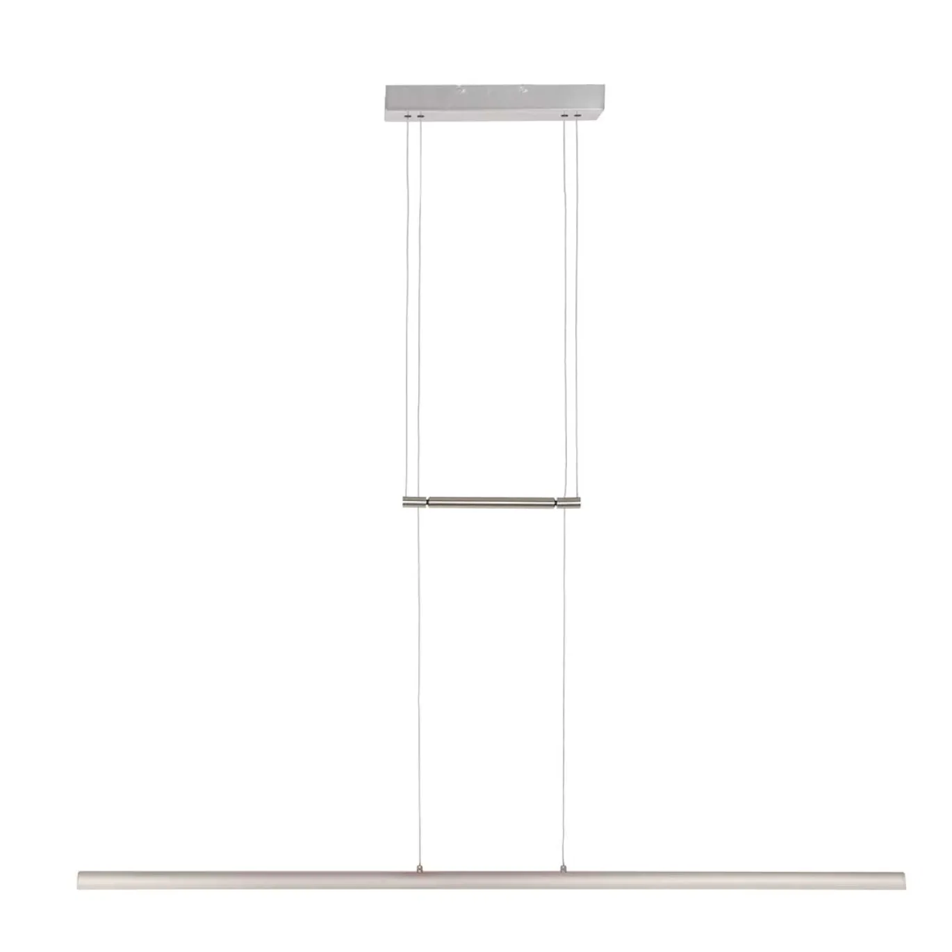 Steinhauer Hanglamp Profilo Grijs 115cm