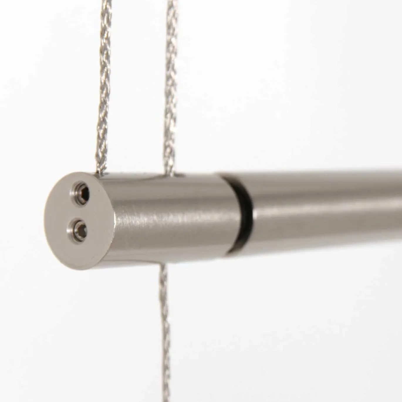 Steinhauer Hanglamp Profilo Grijs 115cm