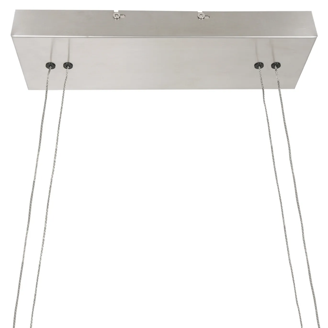Steinhauer Hanglamp Profilo Grijs 115cm