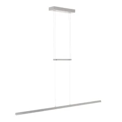 Steinhauer Hanglamp Profilo Grijs 115cm