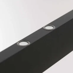 Steinhauer Hanglamp Profilo Zwart 115cm