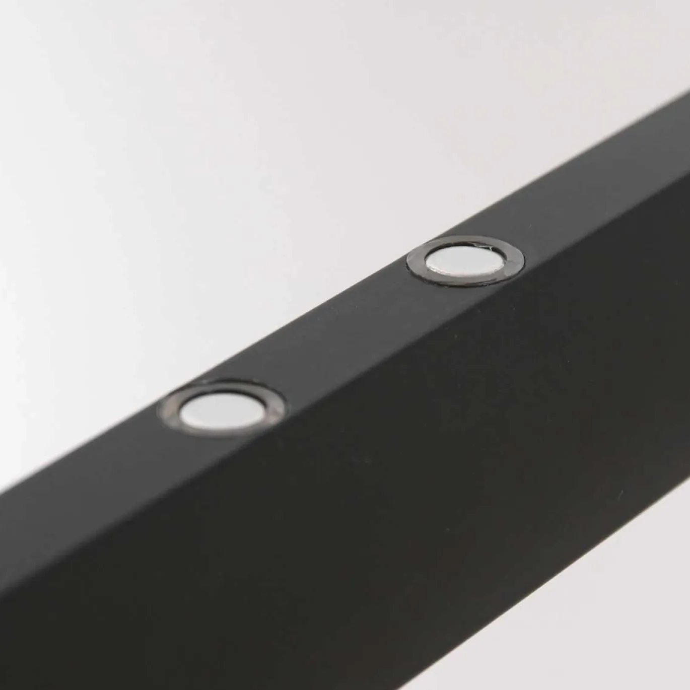 Steinhauer Hanglamp Profilo Zwart 115cm