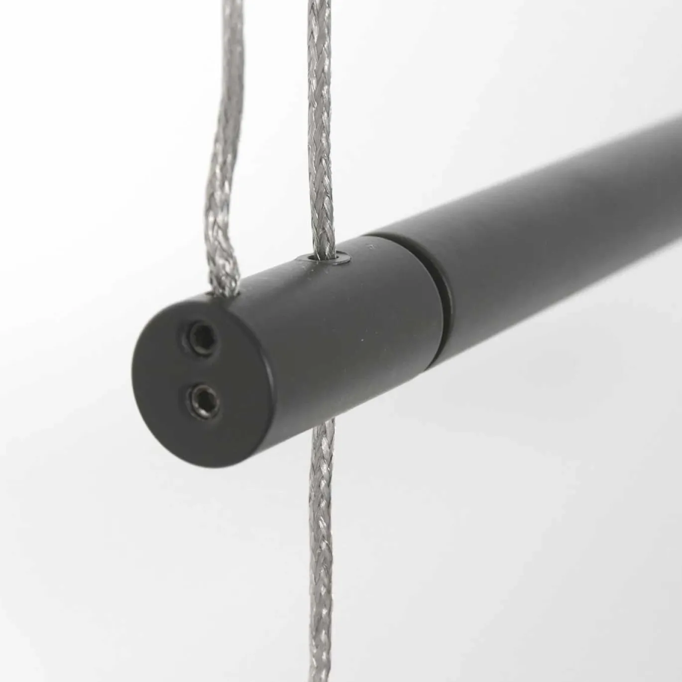 Steinhauer Hanglamp Profilo Zwart 115cm