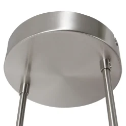 Steinhauer Hanglamp Soleil Grijs 90cm