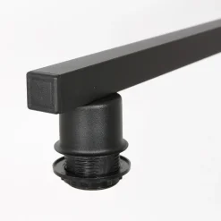 Steinhauer Hanglamp Stang 3-Lichts Grof Linnen Wit