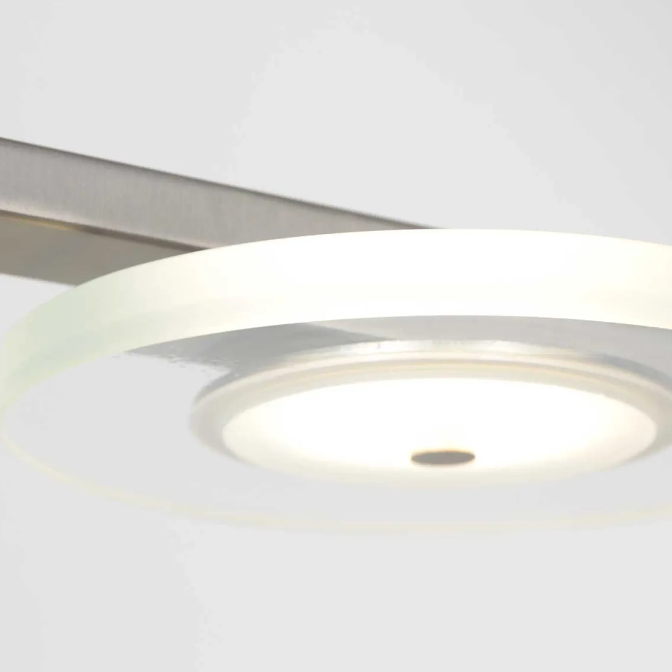 Steinhauer Hanglamp Turound Grijs 4-Lichts