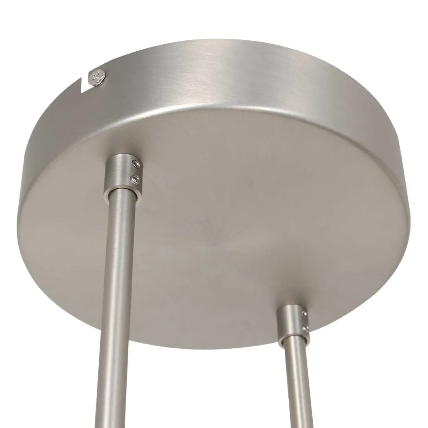 Steinhauer Hanglamp Turound Grijs 4-Lichts