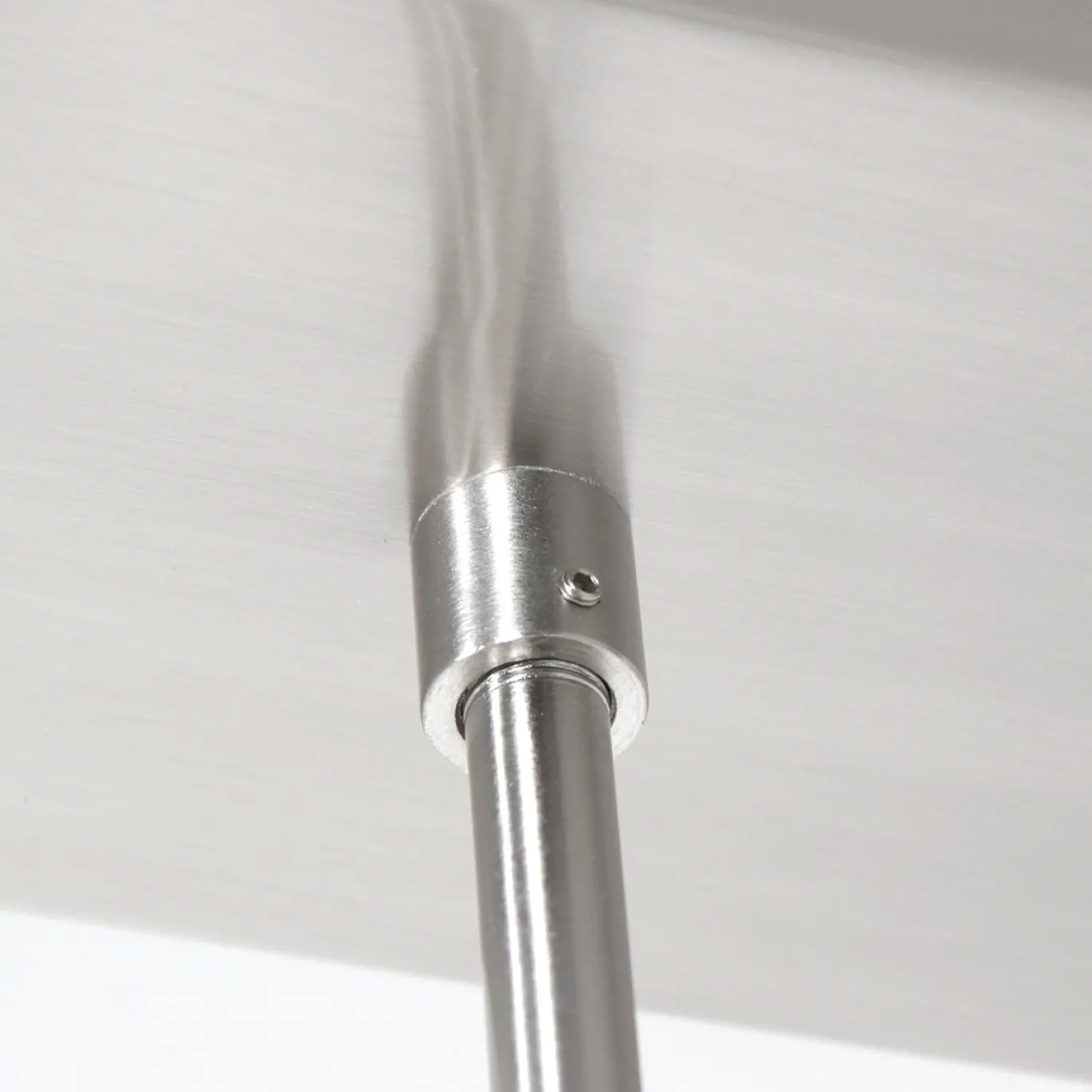 Steinhauer Hanglamp Vortex 5-Lichts Grijs