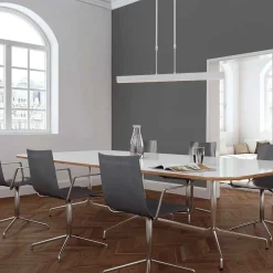 Steinhauer Hanglamp Zelena Vert Grijs