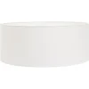 Steinhauer Lampenkap Wit Linnen Ø50cm