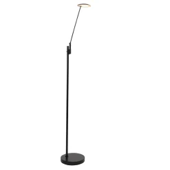 Steinhauer Leeslamp Daphne Zwart
