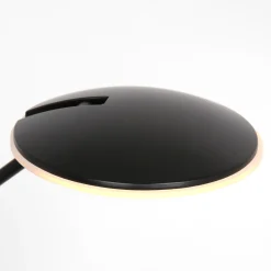 Steinhauer Leeslamp Daphne Zwart