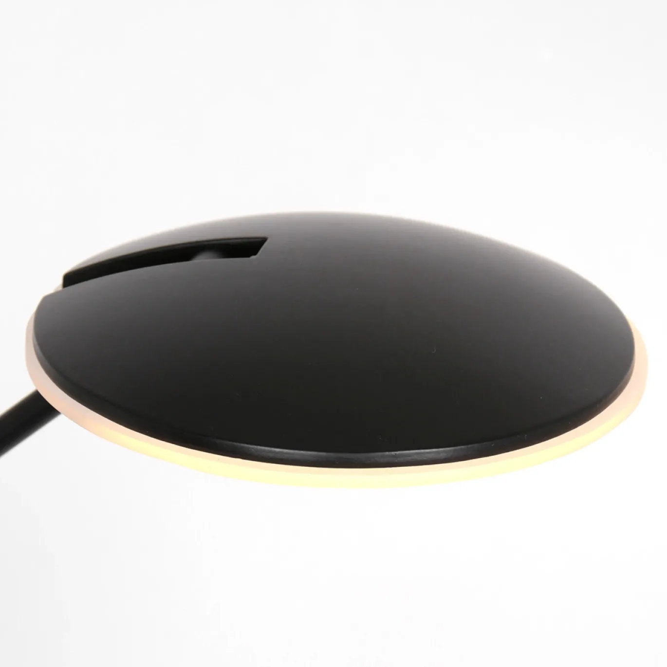 Steinhauer Leeslamp Daphne Zwart